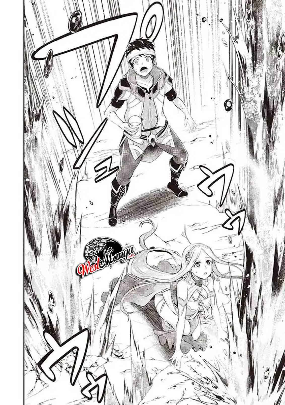 Sekai Saikyou no Shinjuutsukai Chapter 5.2 - halaman 13