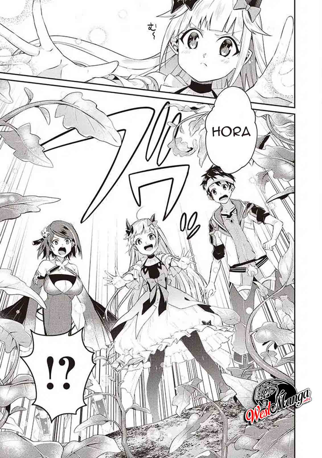 Sekai Saikyou no Shinjuutsukai Chapter 5.2 - halaman 6