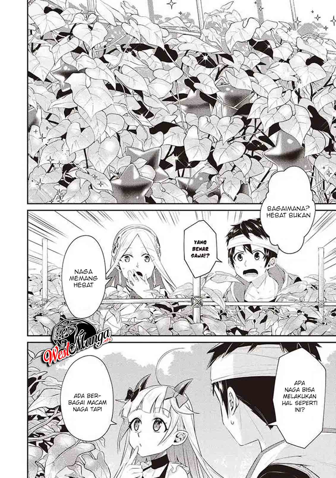 Sekai Saikyou no Shinjuutsukai Chapter 5.2 - halaman 7