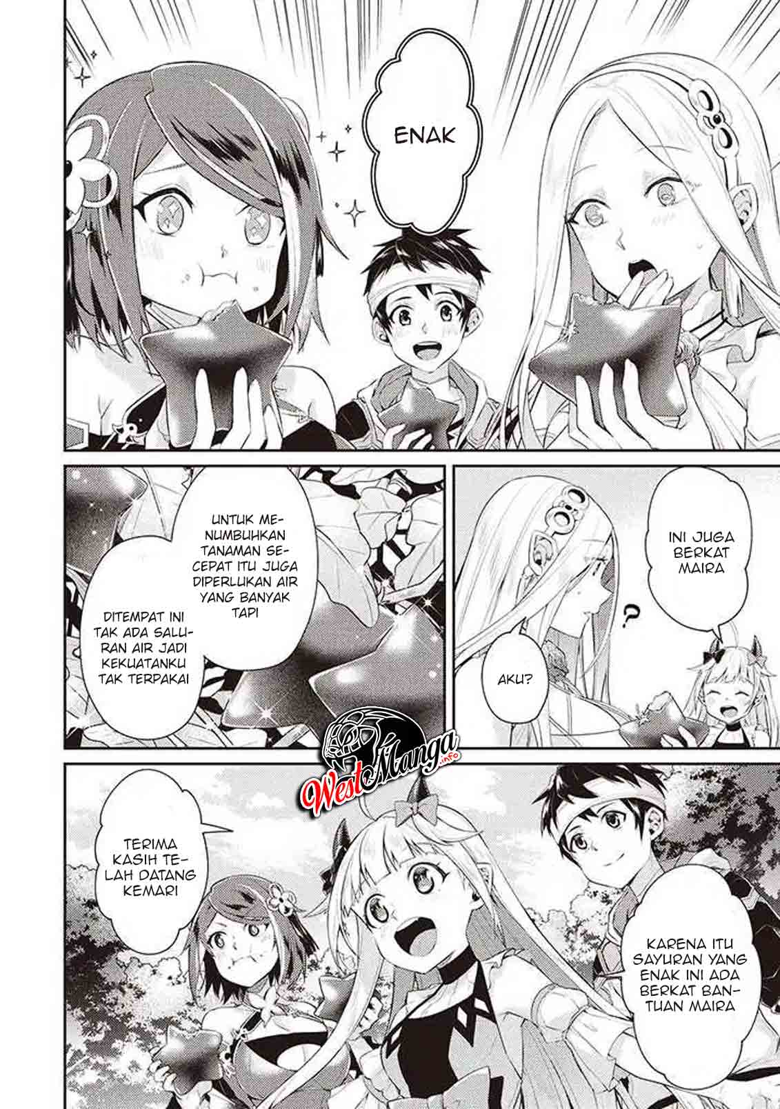 Sekai Saikyou no Shinjuutsukai Chapter 5.2 - halaman 9