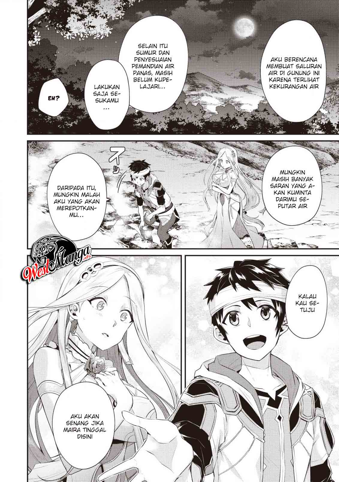 Sekai Saikyou no Shinjuutsukai Chapter 5.3 - halaman 7