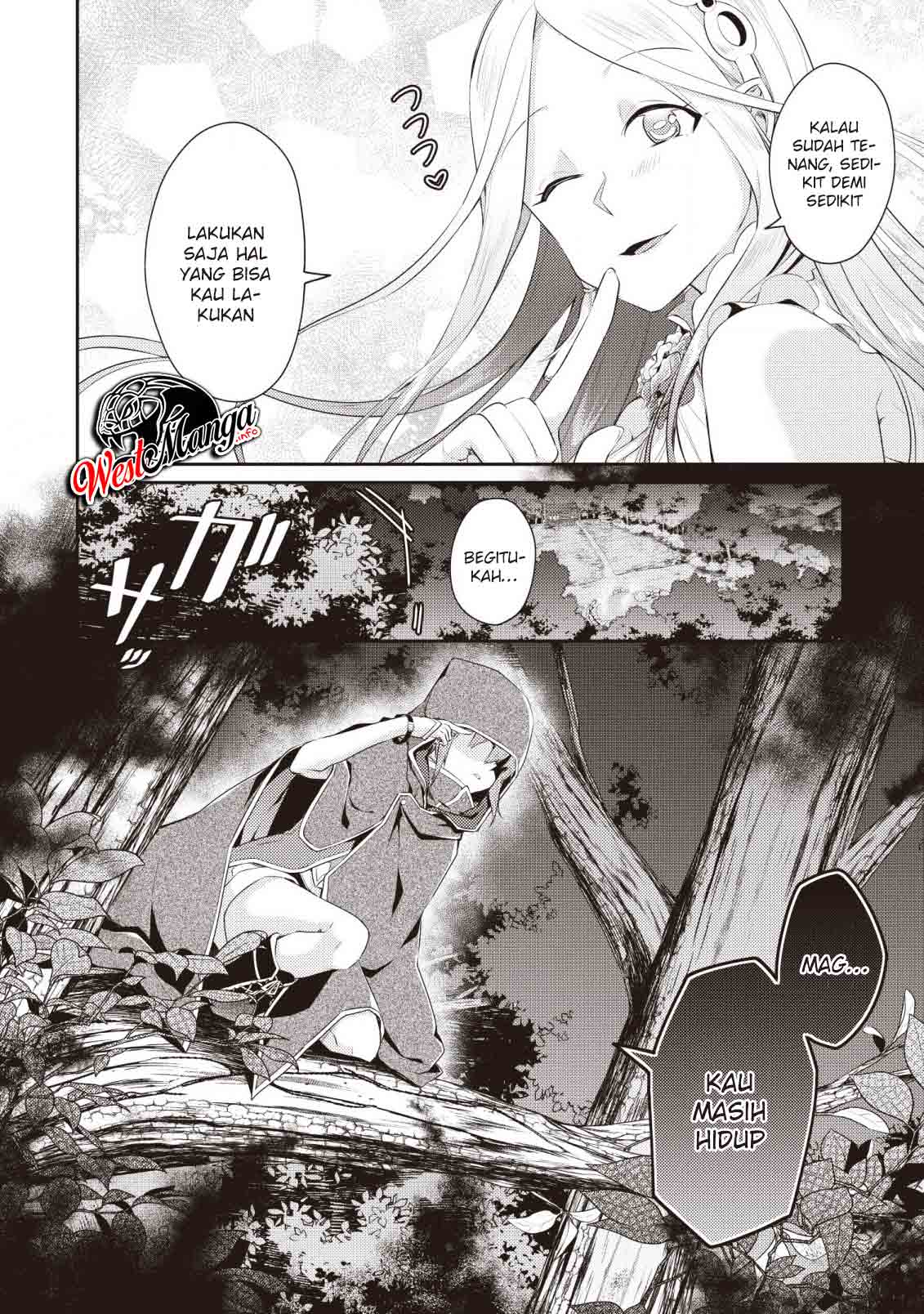 Sekai Saikyou no Shinjuutsukai Chapter 5.3 - halaman 9
