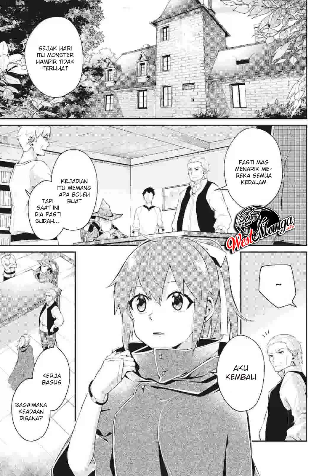 Sekai Saikyou no Shinjuutsukai Chapter 5.4 - halaman 2