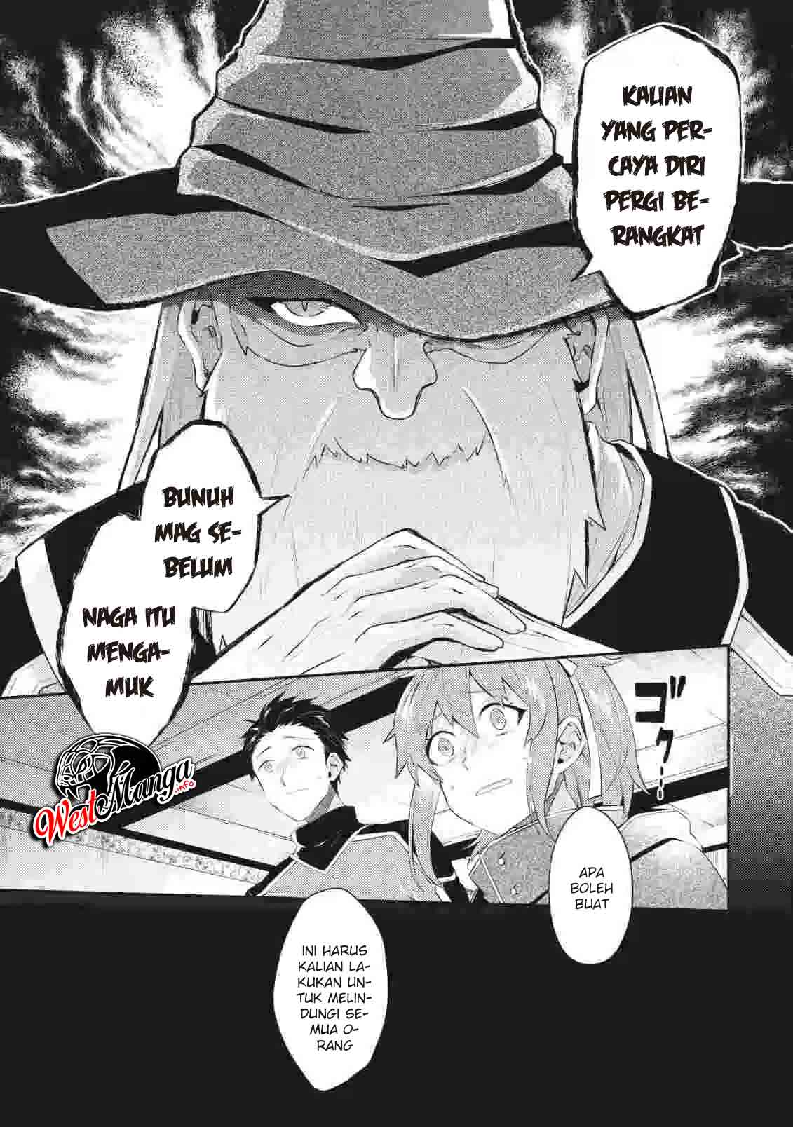 Sekai Saikyou no Shinjuutsukai Chapter 5.4 - halaman 7