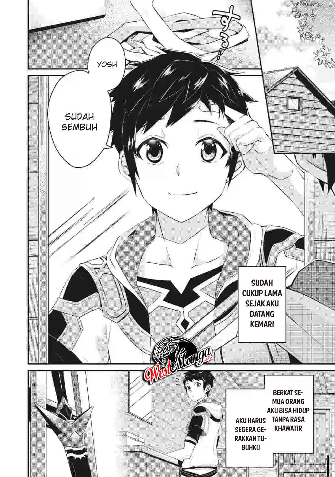 Sekai Saikyou no Shinjuutsukai Chapter 5.4 - halaman 8