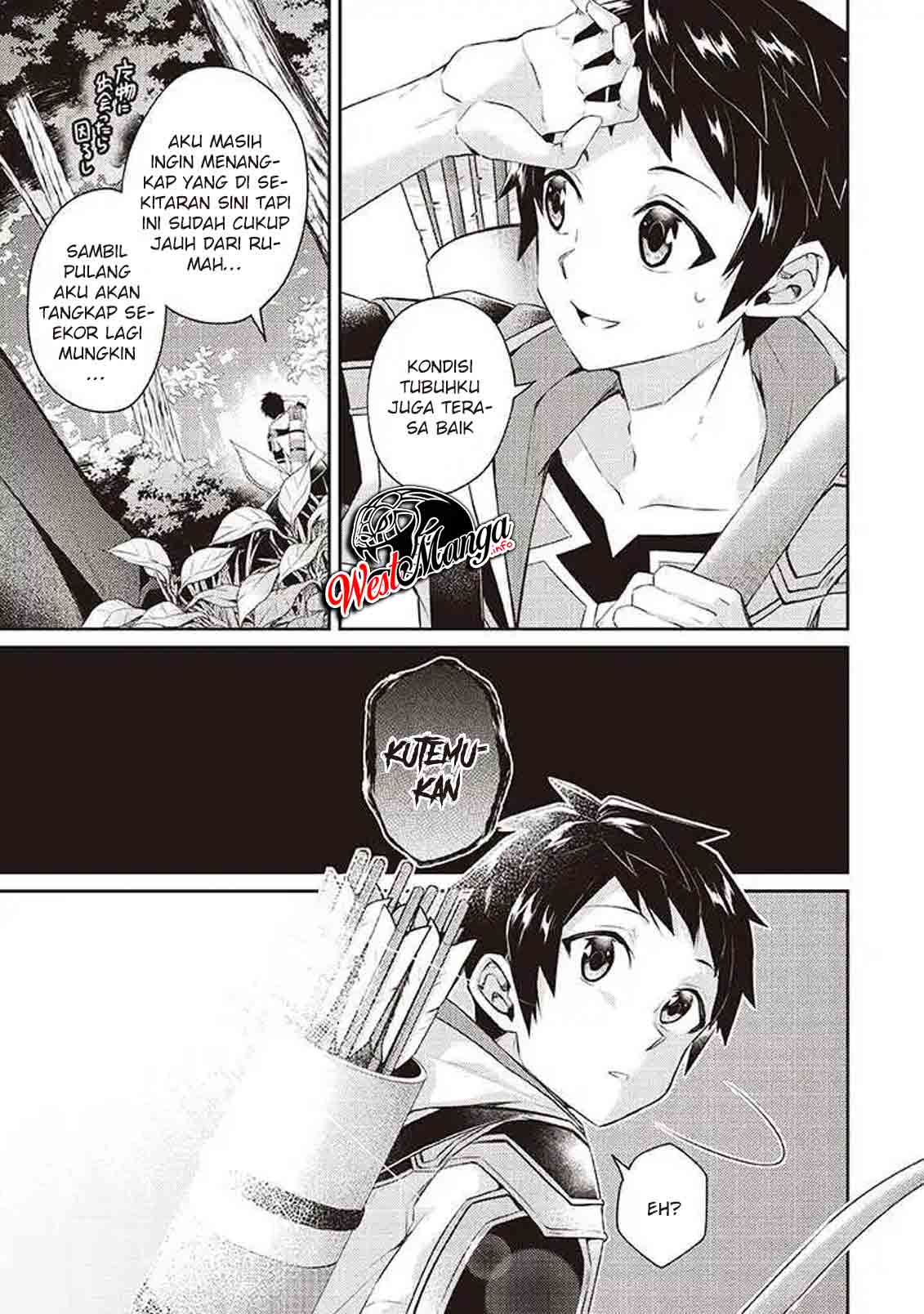 Sekai Saikyou no Shinjuutsukai Chapter 6.2 - halaman 10