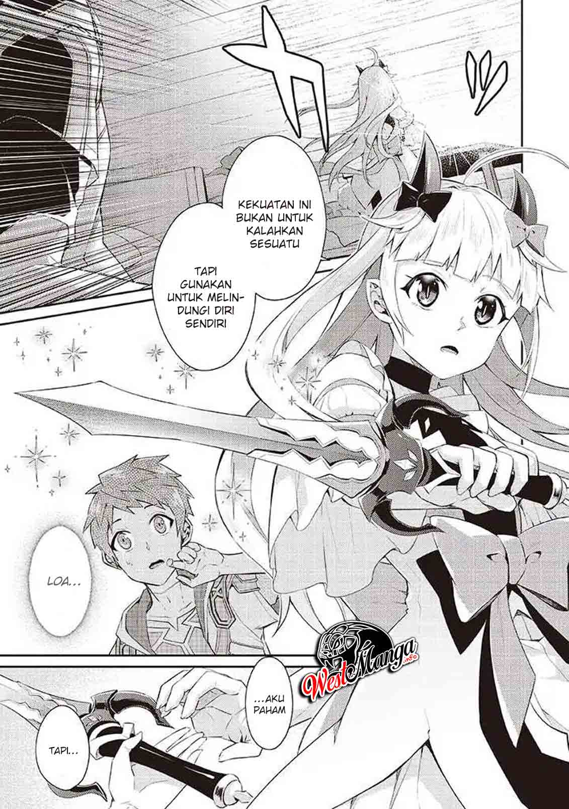Sekai Saikyou no Shinjuutsukai Chapter 6.2 - halaman 6