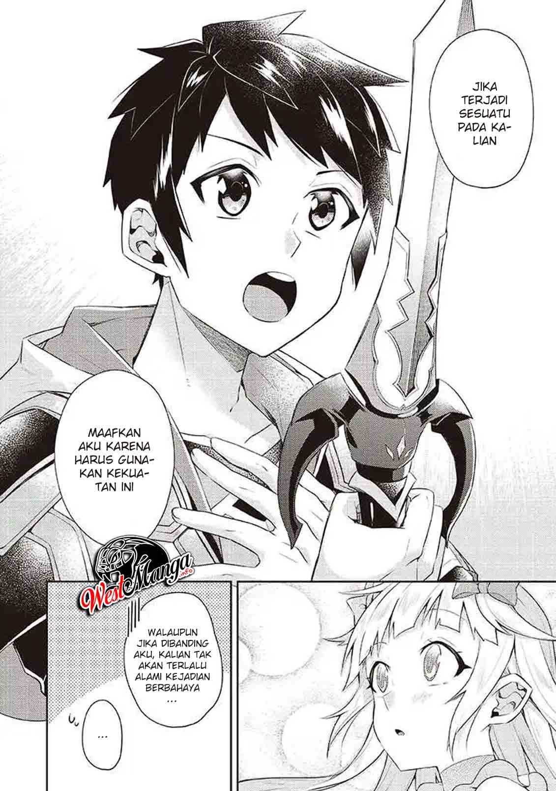 Sekai Saikyou no Shinjuutsukai Chapter 6.2 - halaman 7