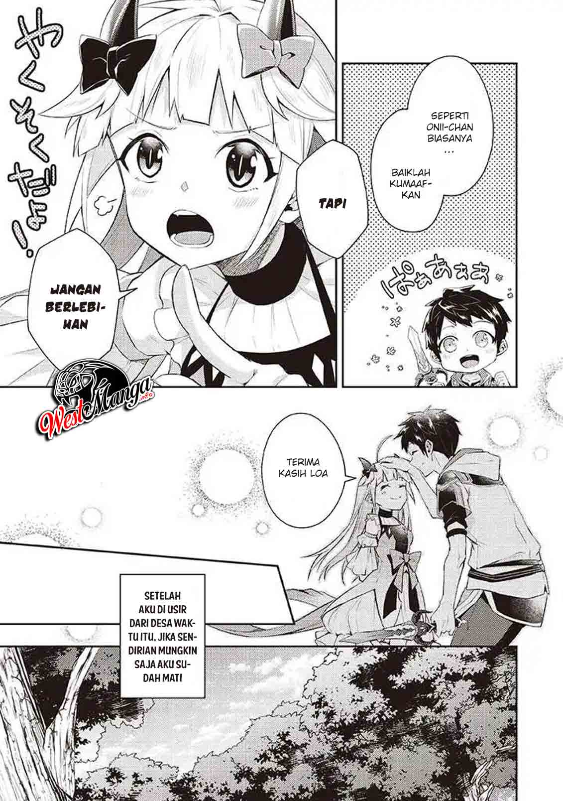 Sekai Saikyou no Shinjuutsukai Chapter 6.2 - halaman 8