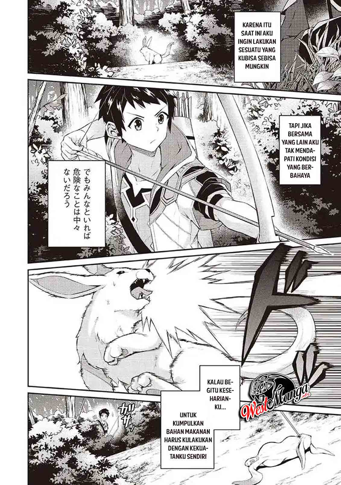 Sekai Saikyou no Shinjuutsukai Chapter 6.2 - halaman 9