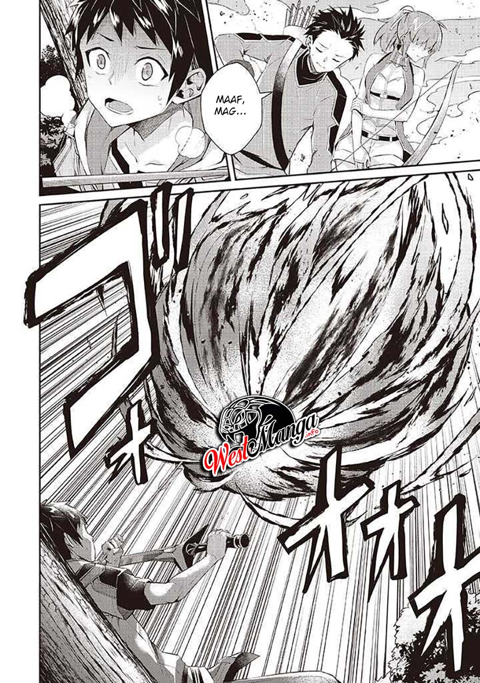 Sekai Saikyou no Shinjuutsukai Chapter 6.3 - halaman 10