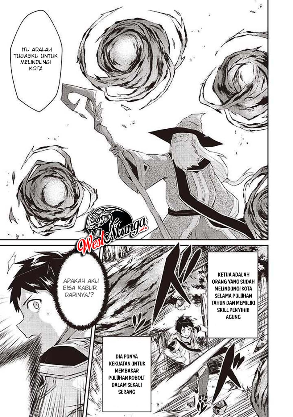Sekai Saikyou no Shinjuutsukai Chapter 6.3 - halaman 5