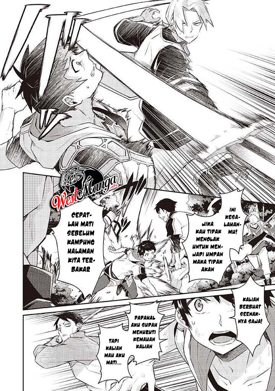 Sekai Saikyou no Shinjuutsukai Chapter 6.3 - halaman 6