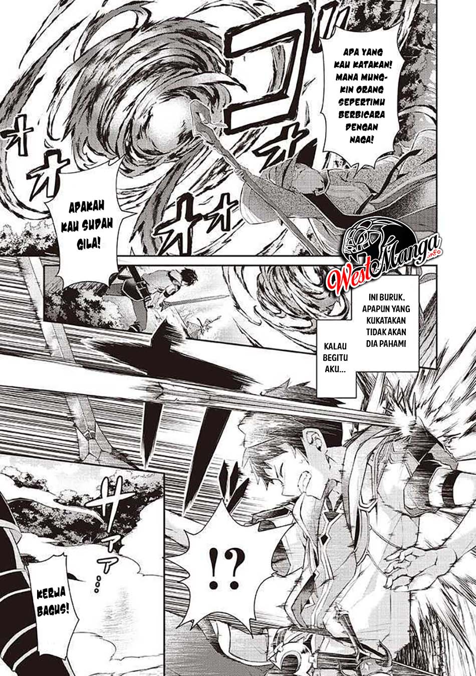Sekai Saikyou no Shinjuutsukai Chapter 6.3 - halaman 9