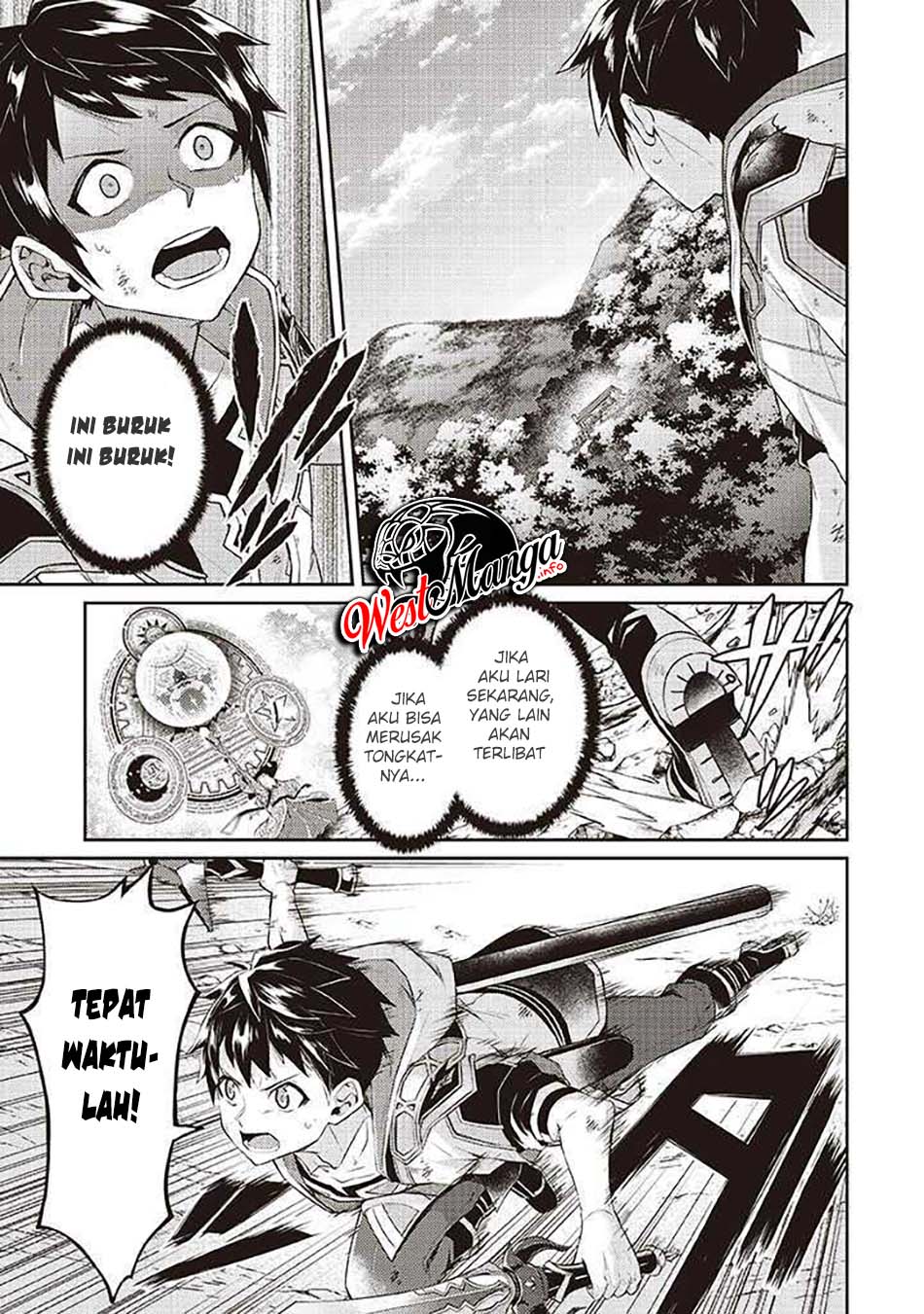 Sekai Saikyou no Shinjuutsukai Chapter 7.1 - halaman 11