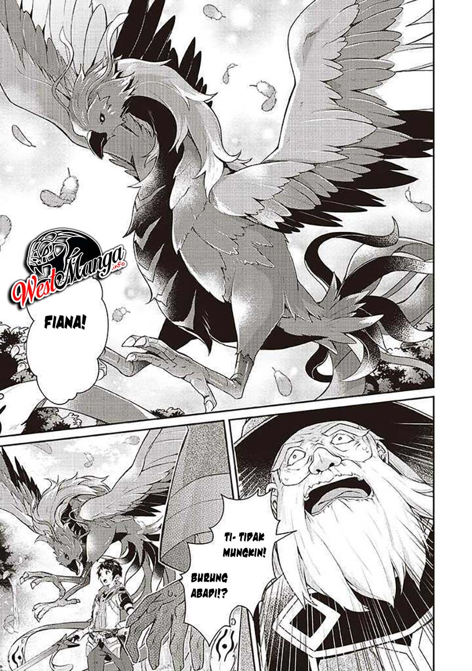 Sekai Saikyou no Shinjuutsukai Chapter 7.1 - halaman 14