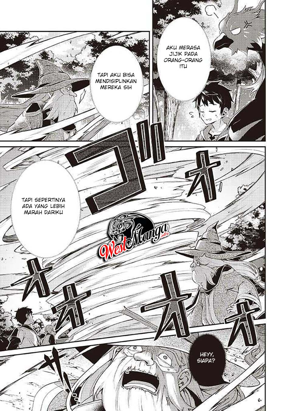 Sekai Saikyou no Shinjuutsukai Chapter 7.1 - halaman 16