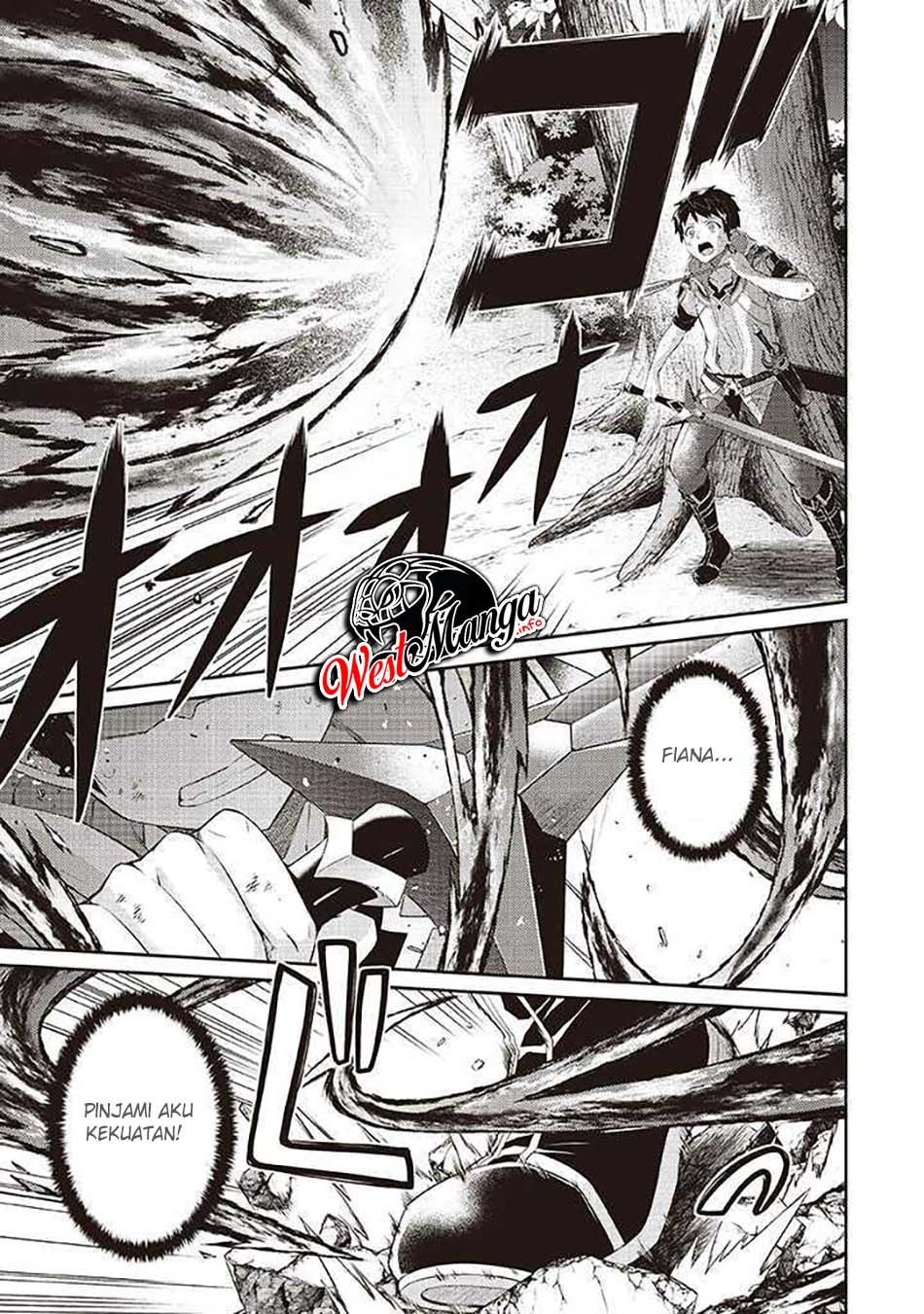 Sekai Saikyou no Shinjuutsukai Chapter 7.1 - halaman 2