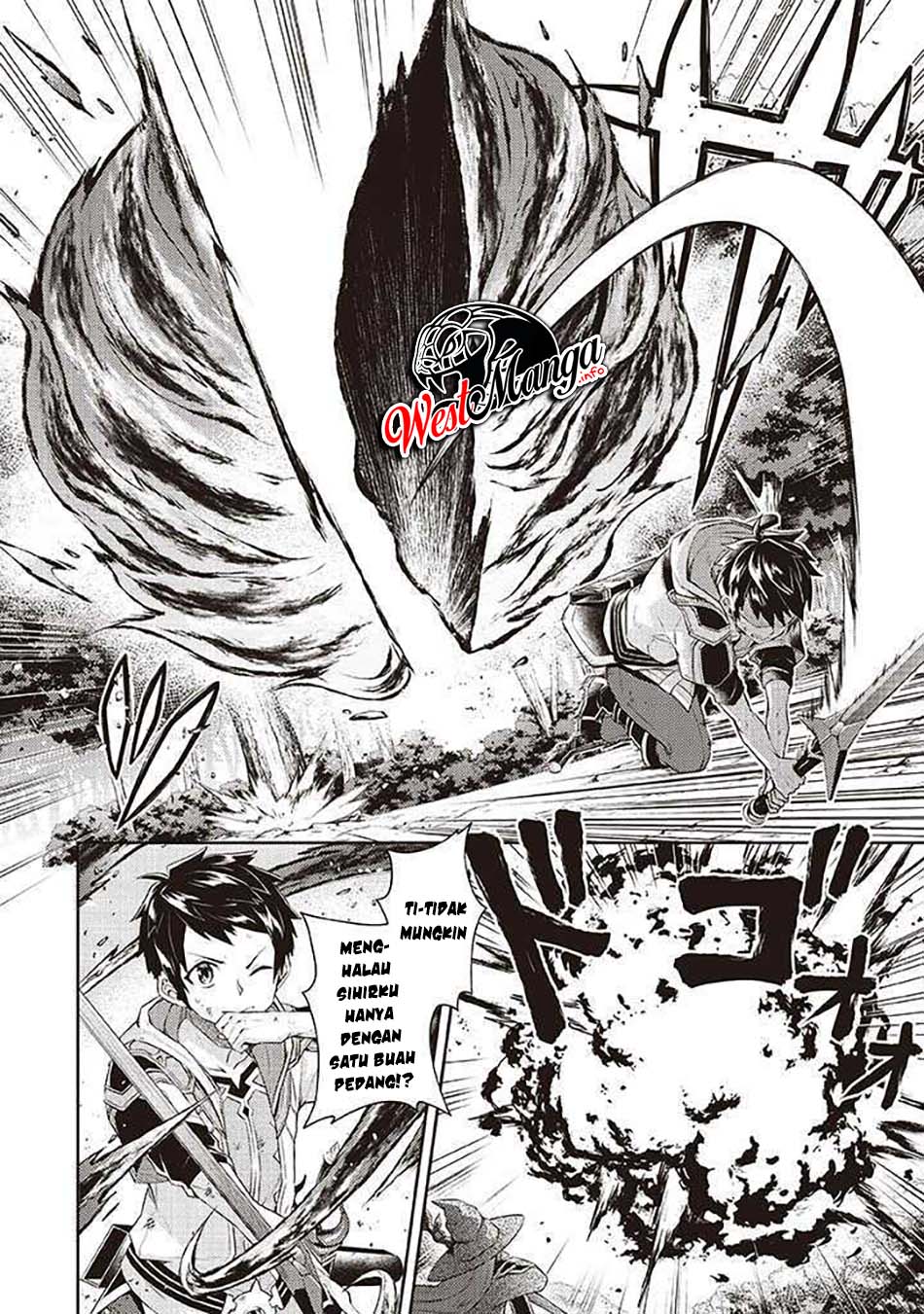 Sekai Saikyou no Shinjuutsukai Chapter 7.1 - halaman 4