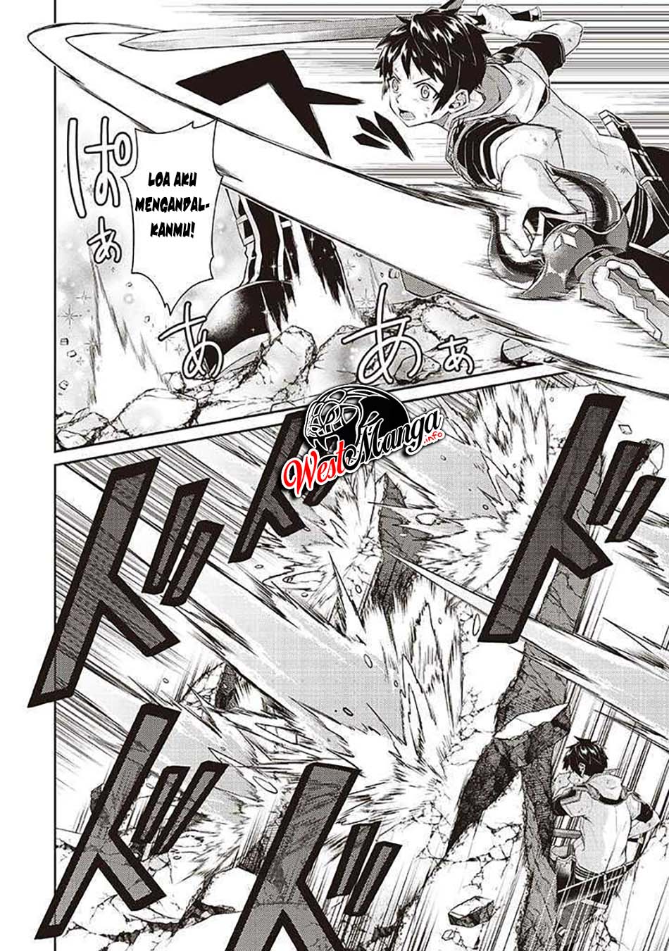 Sekai Saikyou no Shinjuutsukai Chapter 7.1 - halaman 6