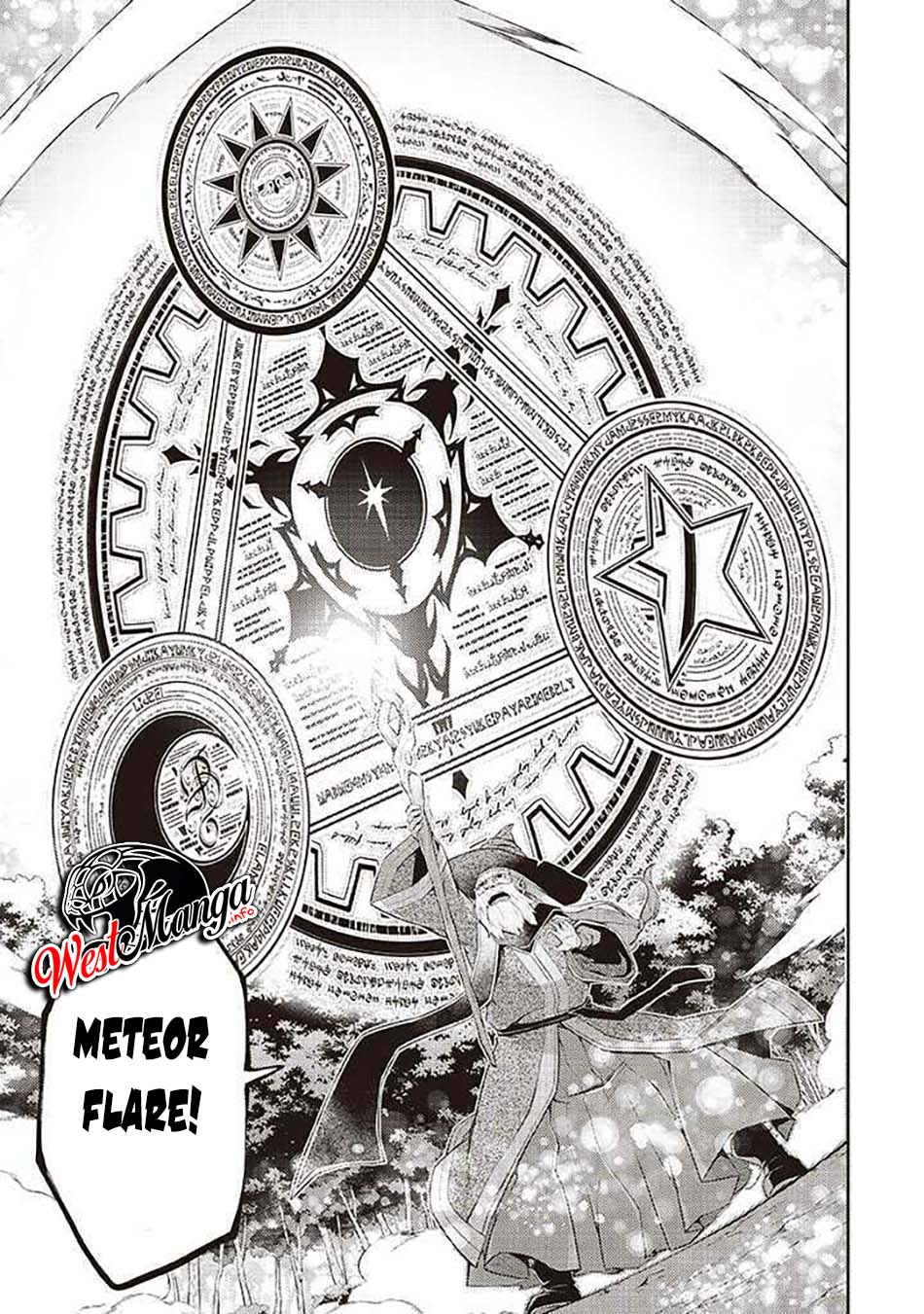 Sekai Saikyou no Shinjuutsukai Chapter 7.1 - halaman 9