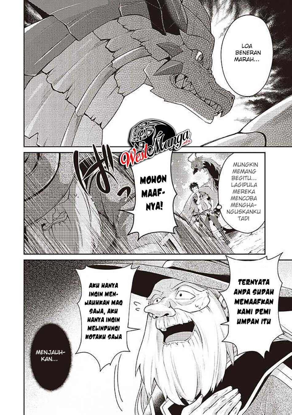 Sekai Saikyou no Shinjuutsukai Chapter 7.2 - halaman 2