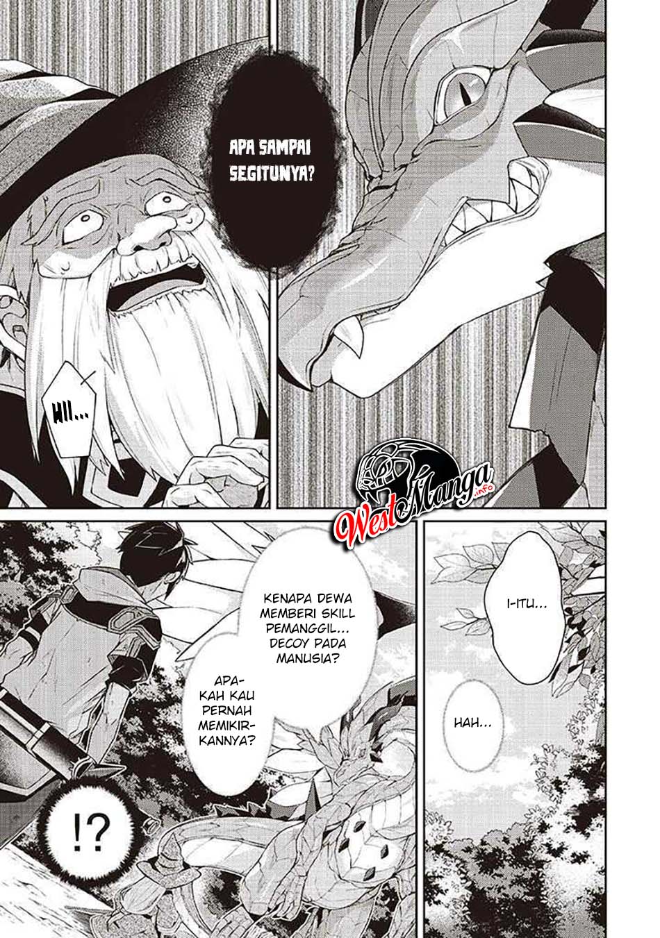 Sekai Saikyou no Shinjuutsukai Chapter 7.2 - halaman 4