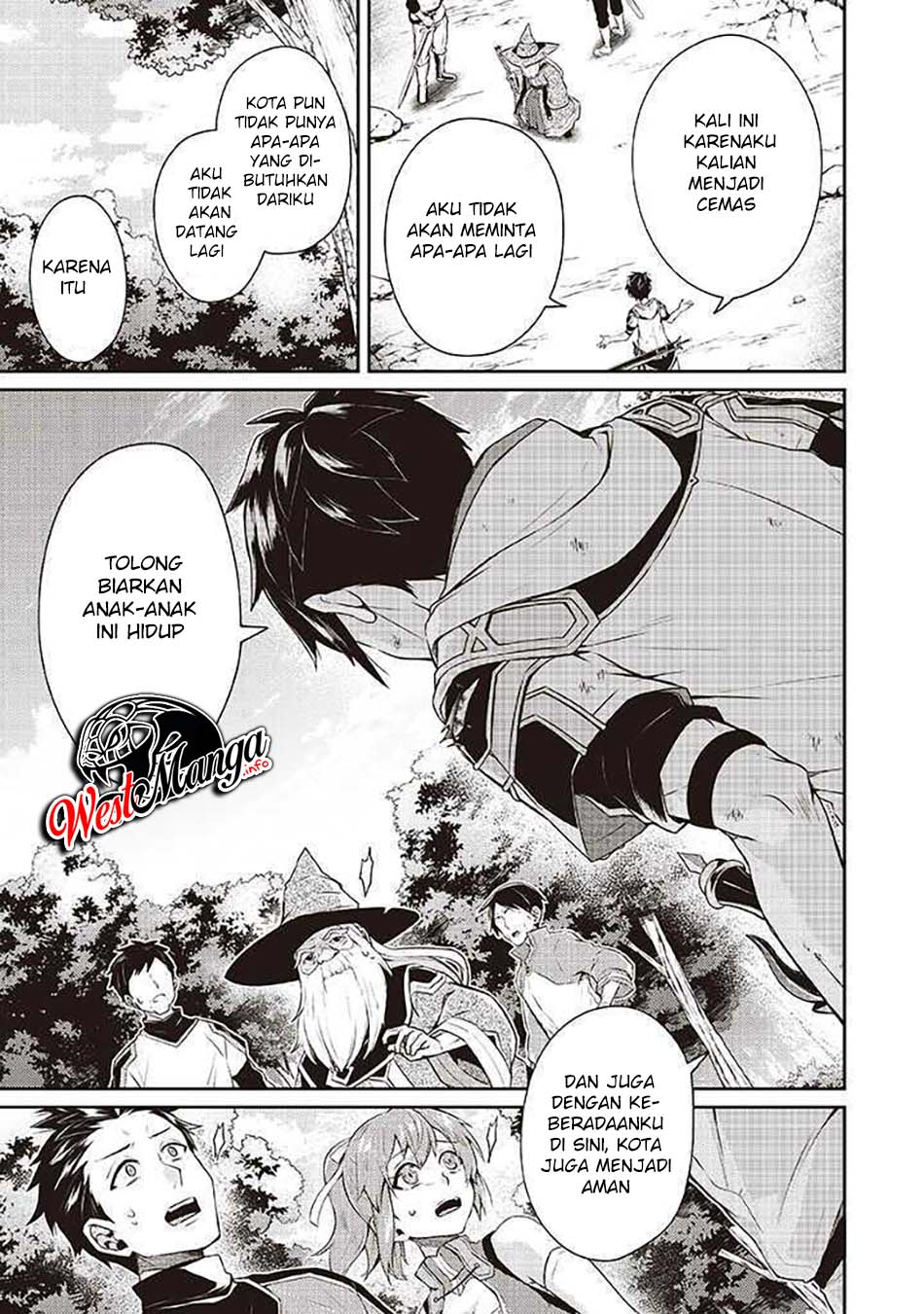 Sekai Saikyou no Shinjuutsukai Chapter 7.2 - halaman 8