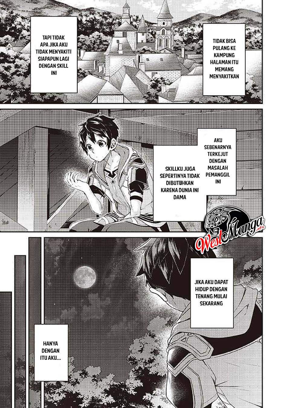 Sekai Saikyou no Shinjuutsukai Chapter 7.3 - halaman 8