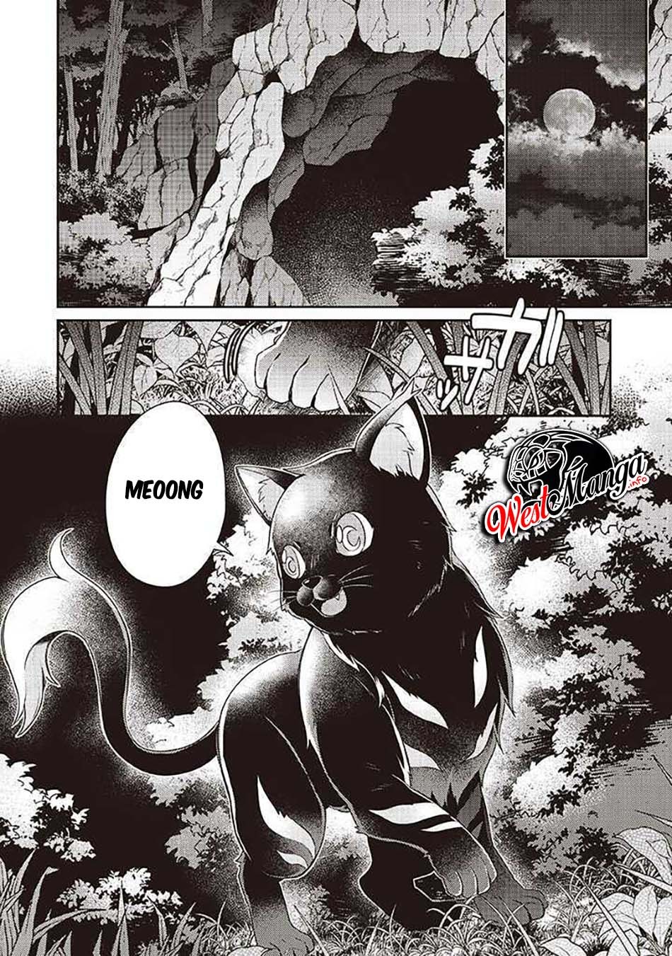 Sekai Saikyou no Shinjuutsukai Chapter 7.3 - halaman 9