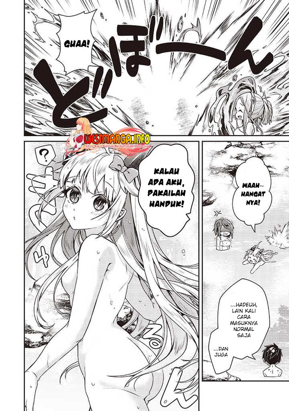 Sekai Saikyou no Shinjuutsukai Chapter 8.1 - halaman 14