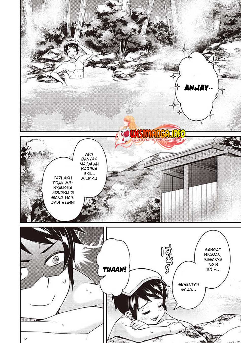 Sekai Saikyou no Shinjuutsukai Chapter 8.1 - halaman 6