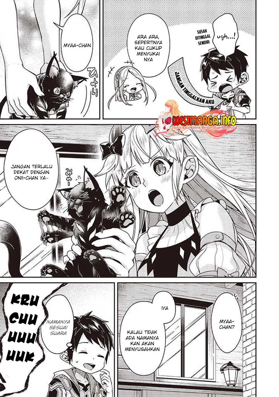 Sekai Saikyou no Shinjuutsukai Chapter 8.2 - halaman 12