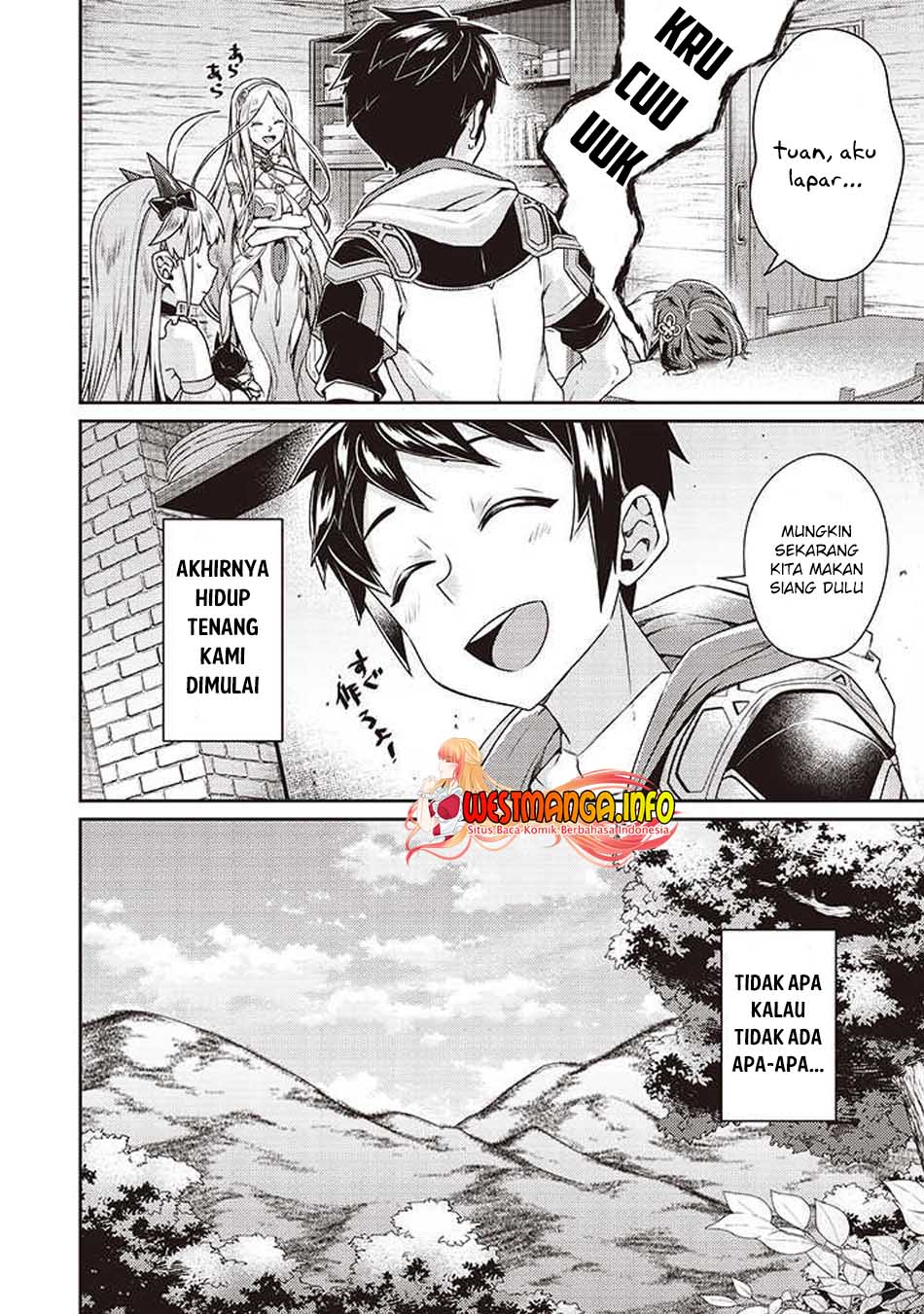 Sekai Saikyou no Shinjuutsukai Chapter 8.2 - halaman 13