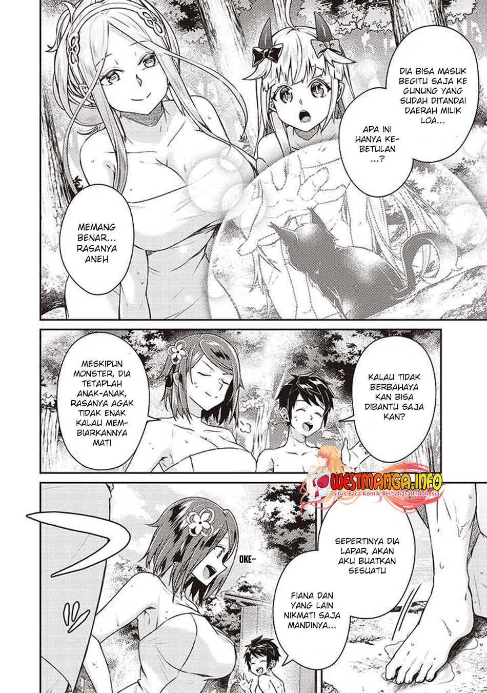 Sekai Saikyou no Shinjuutsukai Chapter 8.2 - halaman 5
