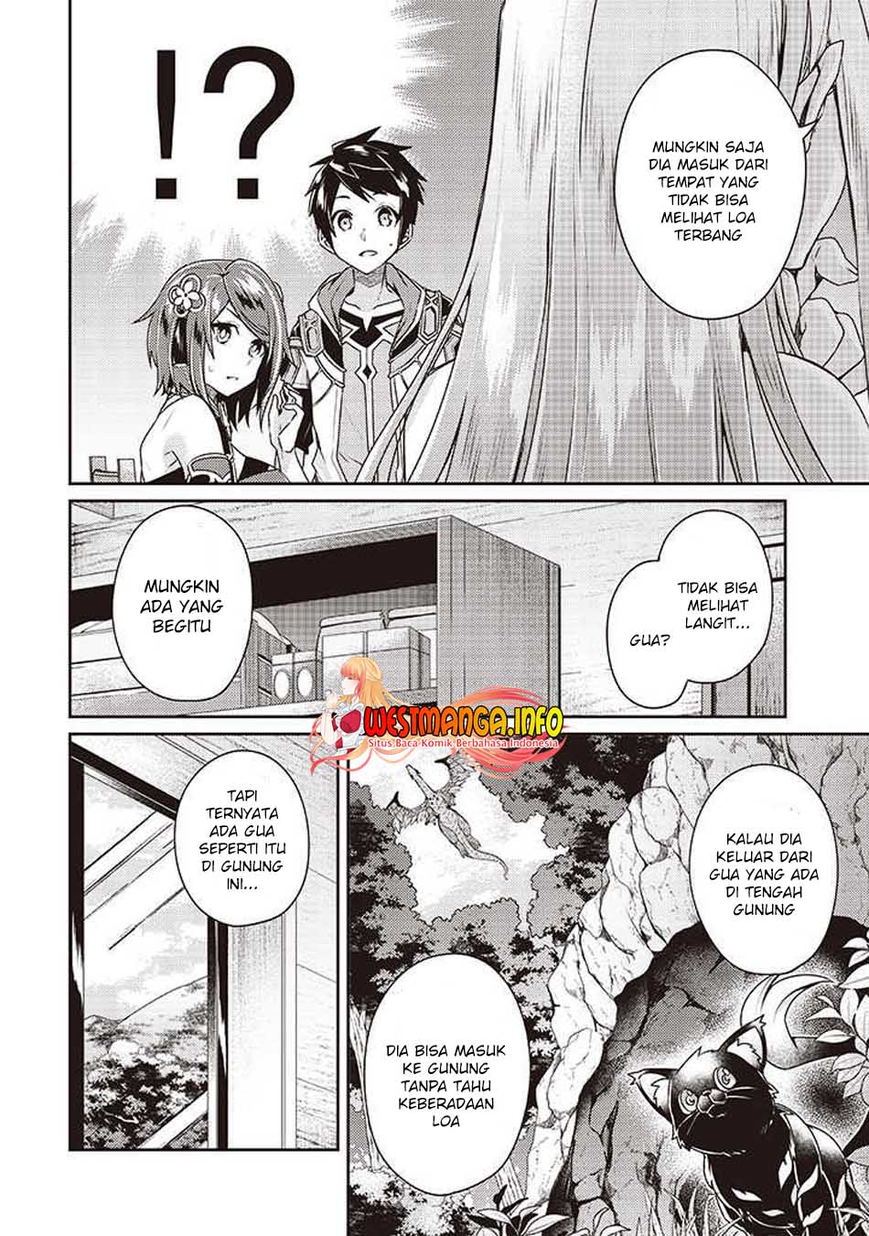 Sekai Saikyou no Shinjuutsukai Chapter 8.2 - halaman 9