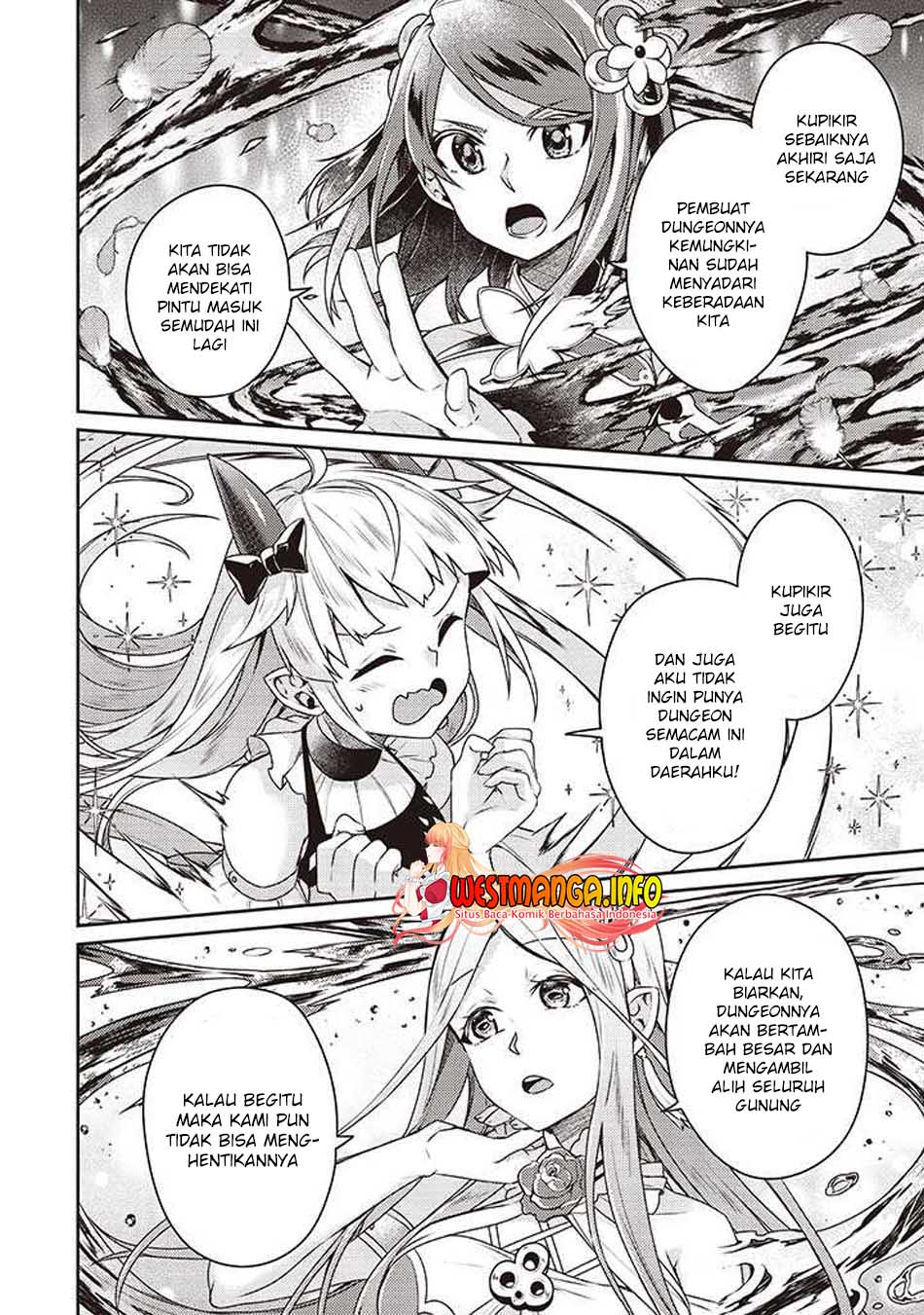 Sekai Saikyou no Shinjuutsukai Chapter 9.1 - halaman 10