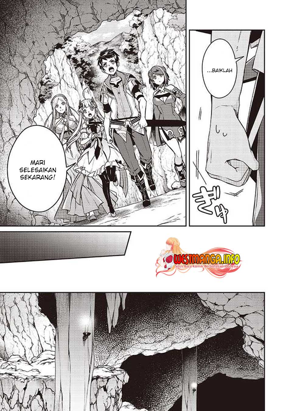 Sekai Saikyou no Shinjuutsukai Chapter 9.1 - halaman 11