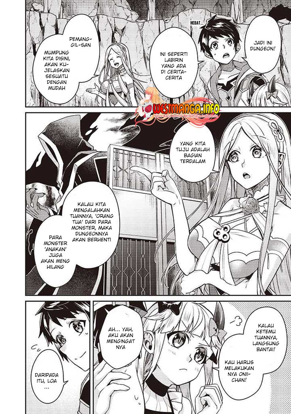 Sekai Saikyou no Shinjuutsukai Chapter 9.1 - halaman 12
