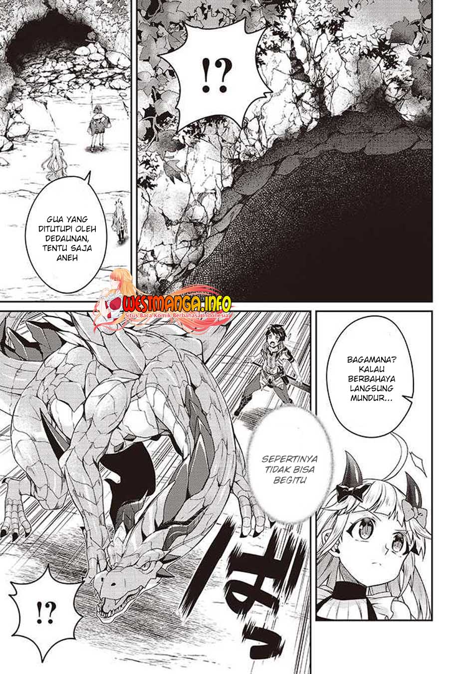 Sekai Saikyou no Shinjuutsukai Chapter 9.1 - halaman 7