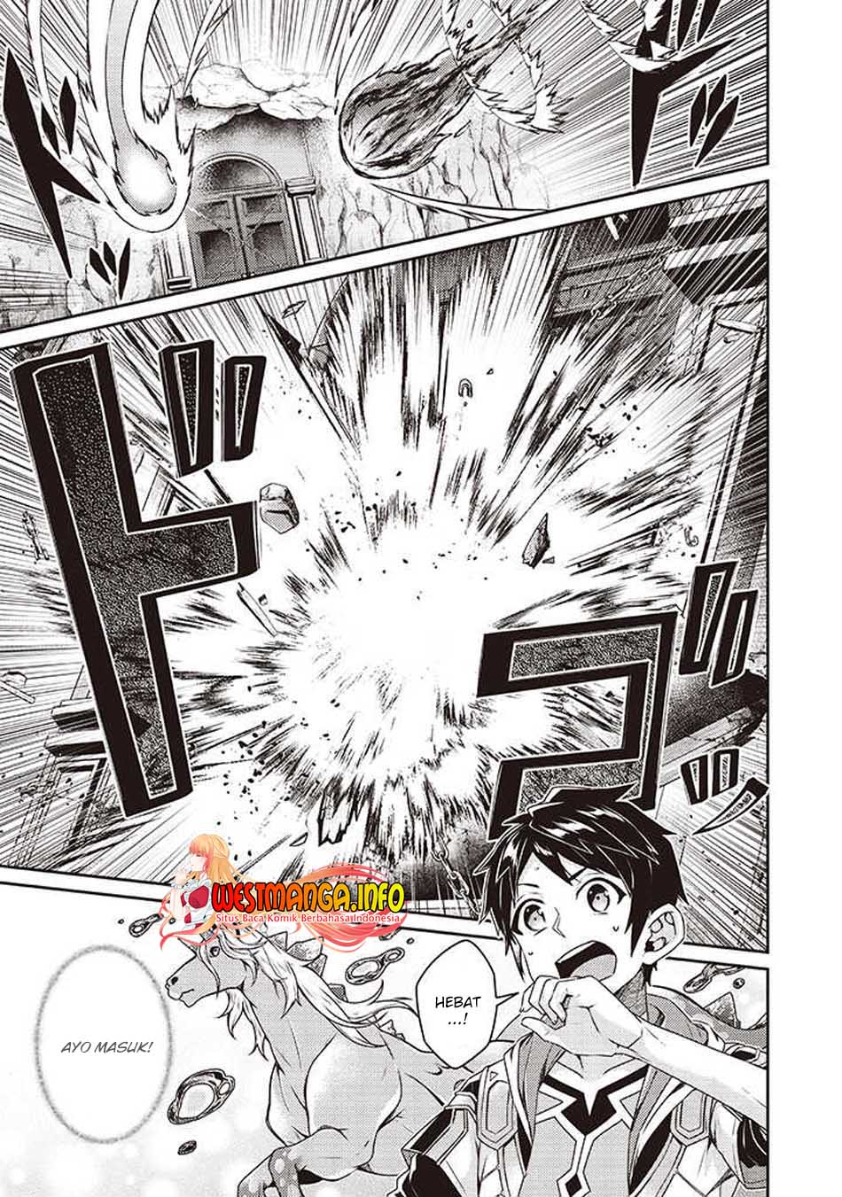 Sekai Saikyou no Shinjuutsukai Chapter 9.2 - halaman 11