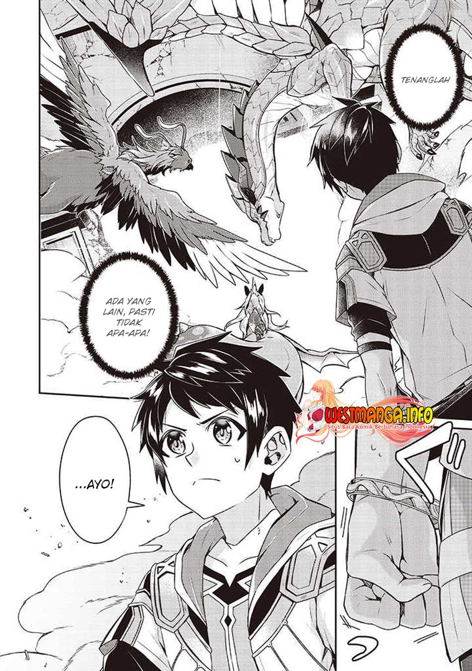 Sekai Saikyou no Shinjuutsukai Chapter 9.2 - halaman 12