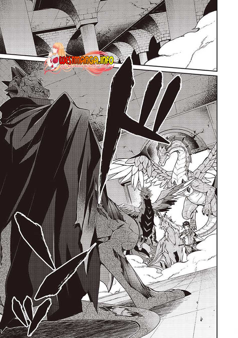 Sekai Saikyou no Shinjuutsukai Chapter 9.2 - halaman 13
