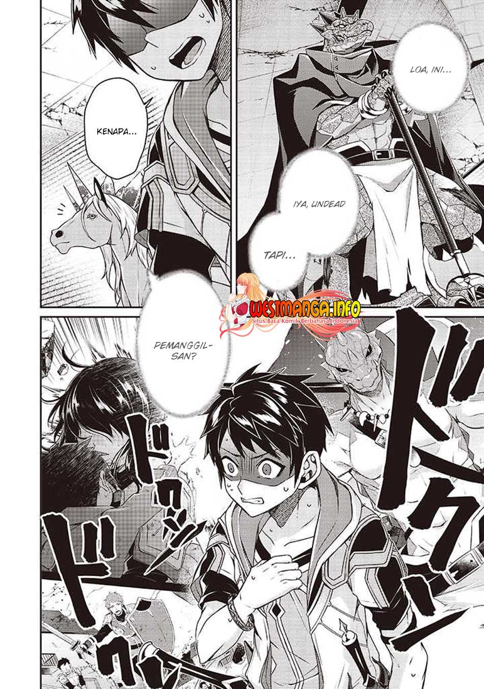 Sekai Saikyou no Shinjuutsukai Chapter 9.2 - halaman 14
