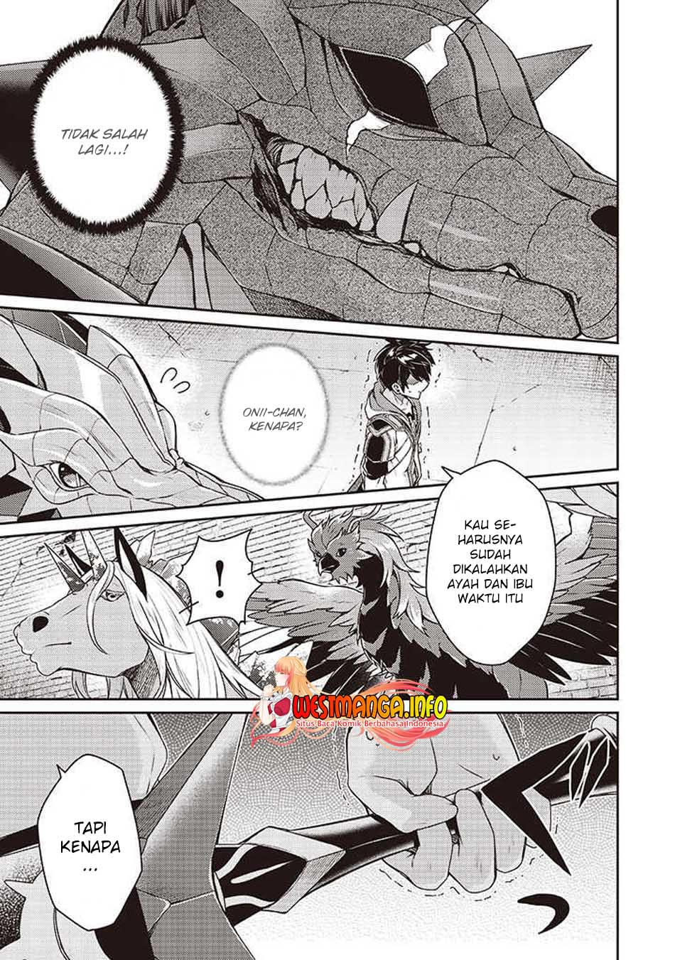 Sekai Saikyou no Shinjuutsukai Chapter 9.2 - halaman 15