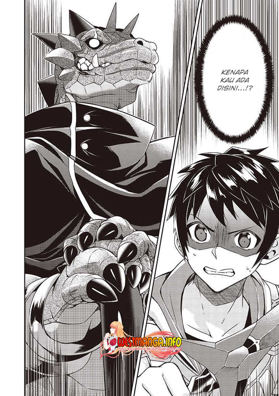 Sekai Saikyou no Shinjuutsukai Chapter 9.2 - halaman 16