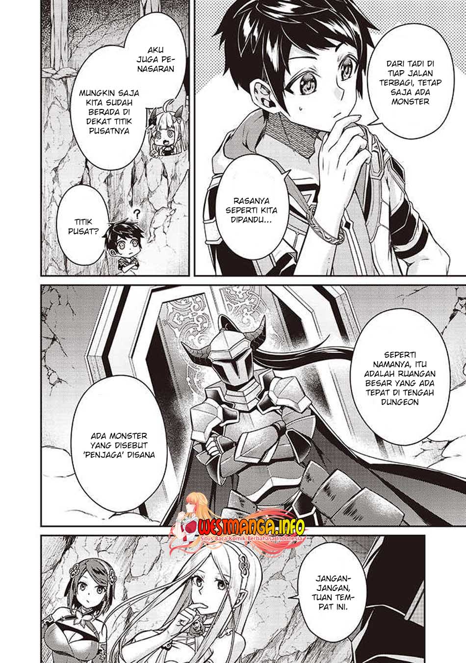 Sekai Saikyou no Shinjuutsukai Chapter 9.2 - halaman 6