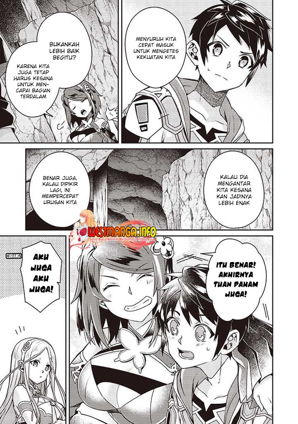 Sekai Saikyou no Shinjuutsukai Chapter 9.2 - halaman 7