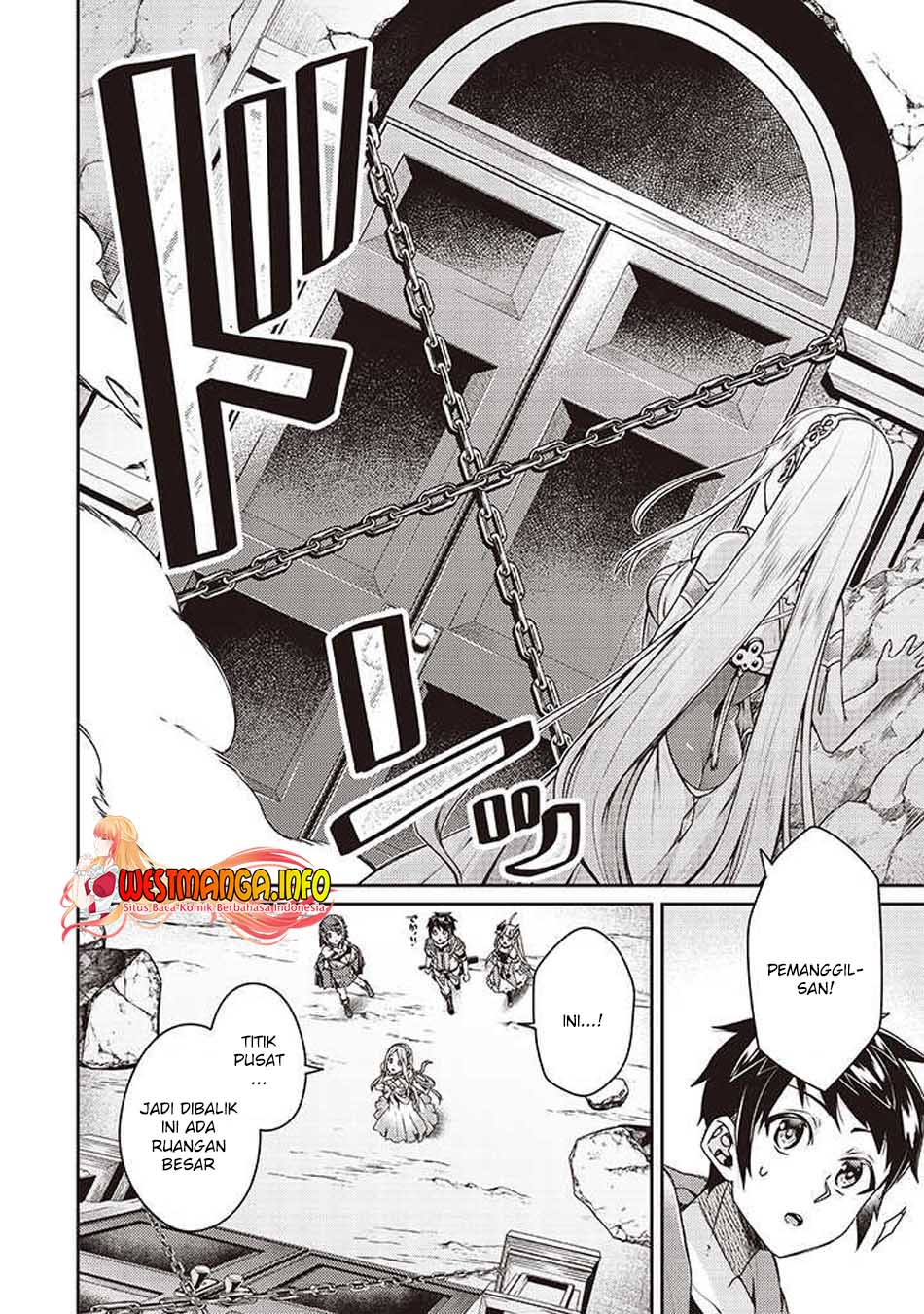 Sekai Saikyou no Shinjuutsukai Chapter 9.2 - halaman 8