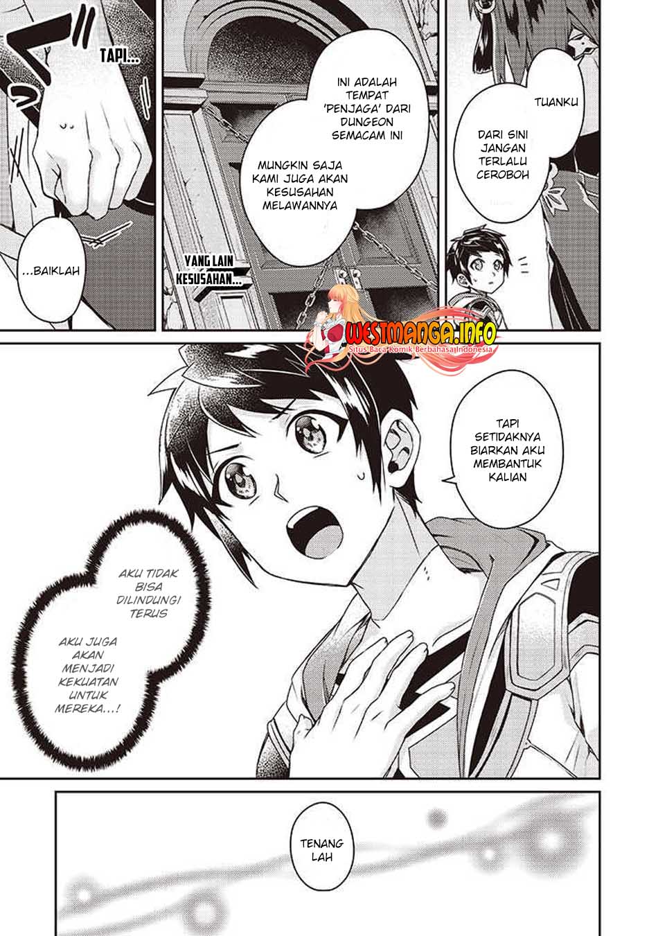 Sekai Saikyou no Shinjuutsukai Chapter 9.2 - halaman 9